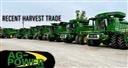 John Deere 2025 S780 Combines