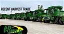 John Deere 2020 S780 Combines