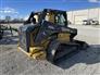 John Deere 2019 333G Track Loaders