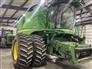 John Deere 2019 S770 Combines