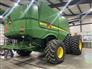 John Deere 2019 S770 Combines