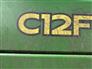 John Deere 2024 C12F Headers - Corn