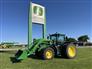 2024 John Deere 6R 175