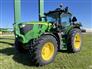 2024 John Deere 6R 155