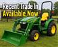 John Deere 2011 2520 Other Tractors