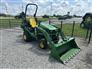John Deere 2019 1025R Other Tractors