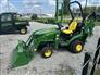 John Deere 2019 1025R Other Tractors