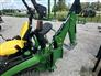 John Deere 2019 1025R Other Tractors