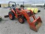 Kubota 1998 L2500 Other Tractors