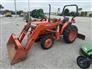 Kubota 1998 L2500 Other Tractors