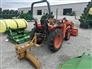Kubota 1998 L2500 Other Tractors