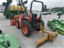 Kubota 1998 L2500 Other Tractors