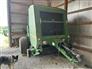 John Deere 2012 568 Balers - Round