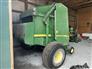 John Deere 2012 568 Balers - Round