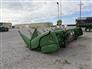 John Deere 2011 608C Headers - Corn