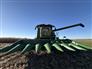 John Deere 2015 S660 Combines