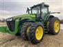 2022 John Deere 8R 340