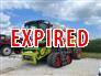 2021 Claas 7400TT