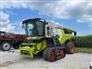 2021 Claas 7400TT