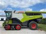 2021 Claas 7400TT