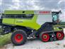 2021 Claas 7400TT