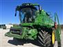 John Deere 2022 S780 Combines