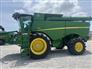 2024 John Deere S780