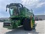 2024 John Deere S780