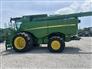 2024 John Deere S780