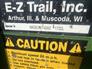 2017 E-Z Trail 680