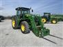 2015 John Deere 6115D