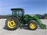 2015 John Deere 6115D