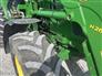 2015 John Deere 6115D