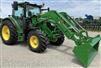 2023 John Deere 6R 130