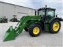 2023 John Deere 6R 130