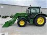 2023 John Deere 6R 130