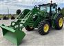 2023 John Deere 6R 130