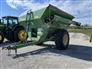 Demco 550 Grain Carts