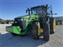 2025 John Deere 8R 340