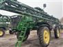 John Deere 2025 410R Sprayers - Self Propelled