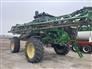John Deere 2025 410R Sprayers - Self Propelled