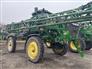 John Deere 2025 410R Sprayers - Self Propelled