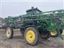 John Deere 2025 410R Sprayers - Self Propelled