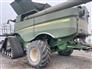 John Deere S780