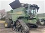 2025 John Deere S7 800