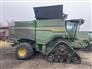 2025 John Deere S7 800