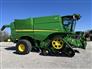 John Deere 2024 S780 Combines
