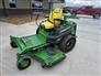 John Deere 2022 Z997R Riding Lawn Mowers