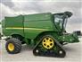 2024 John Deere S780