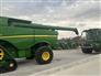2024 John Deere S780